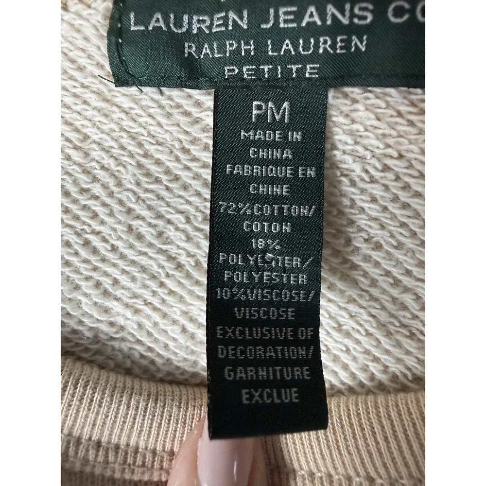 Lauren Ralph Lauren perfect waist travel