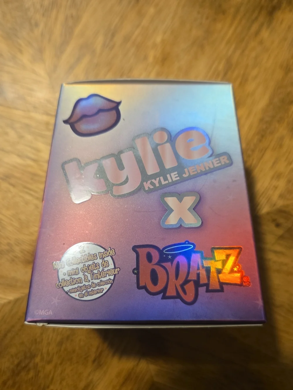 Bratz unbox mystery