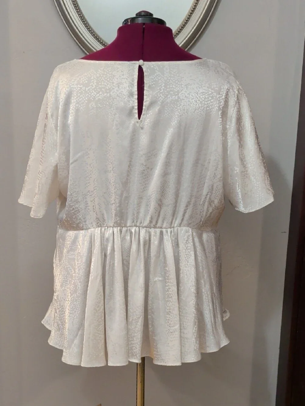 torrid soft cream