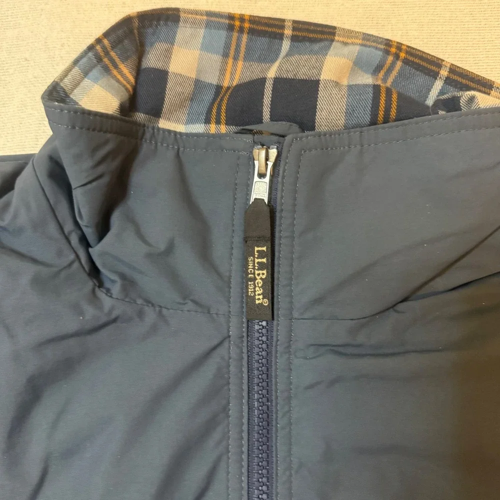 L.L. Bean bean warm