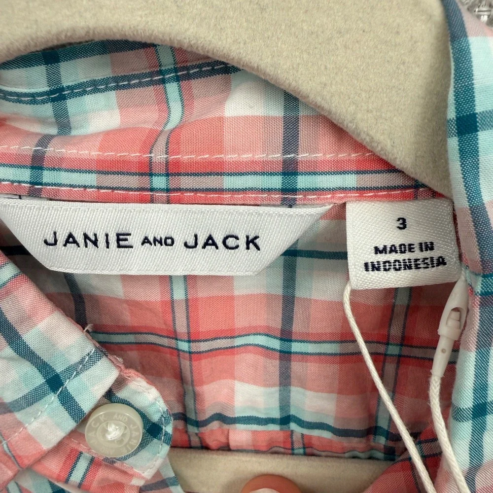 Janie and Jack janie jack
