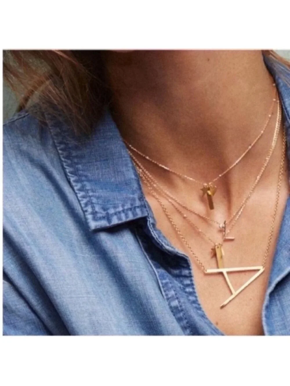 Anthropologie are selected additional