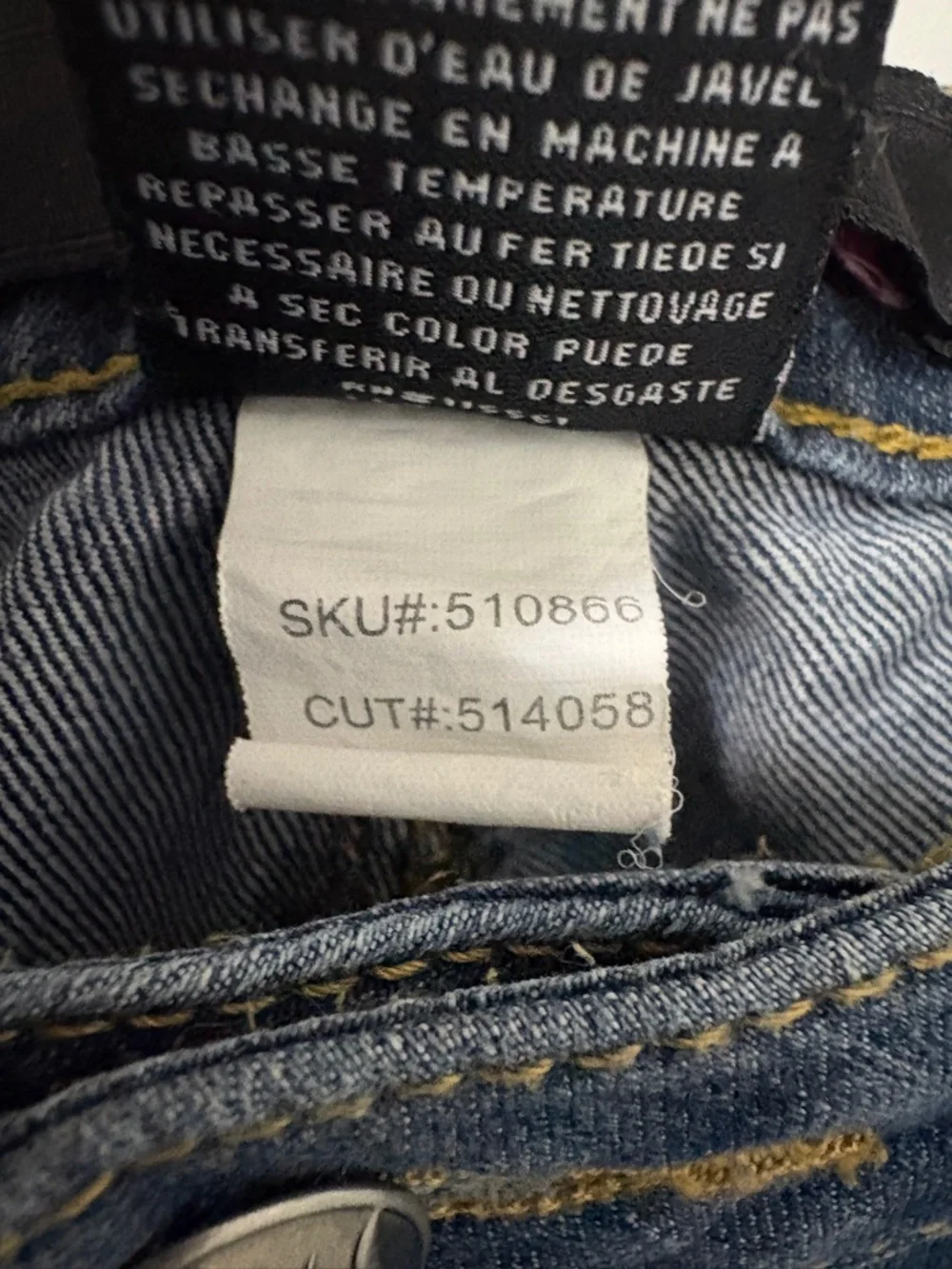 Torrid Low Rise Slim Fit Jeans - size 18