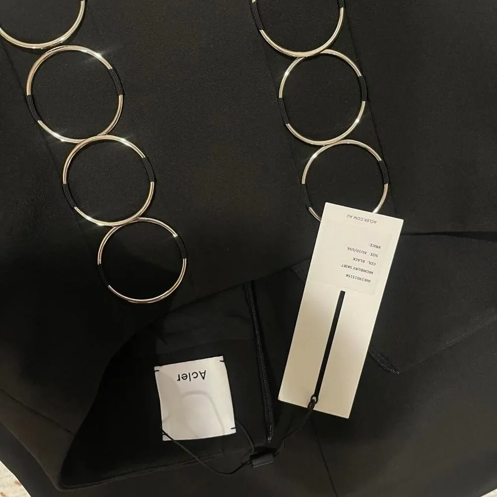 N/A acler brand