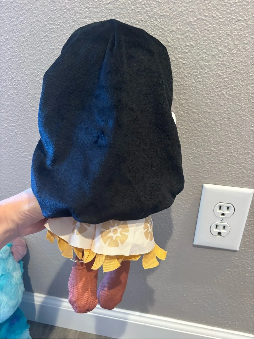 Disney moana plush