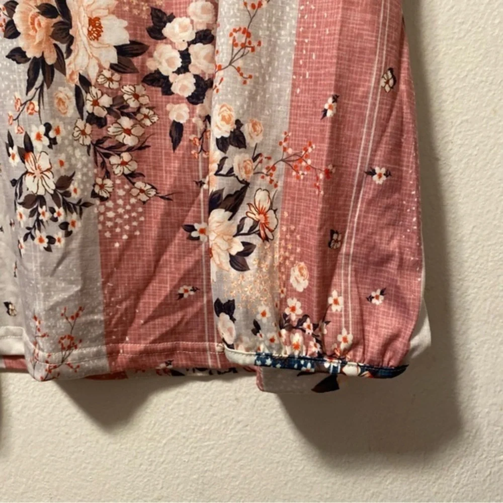 noracora tunic top
