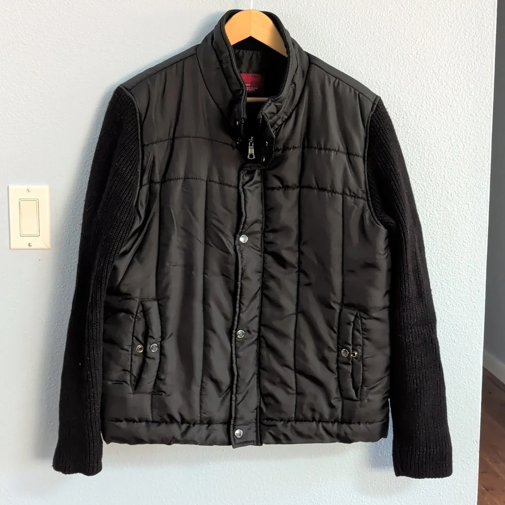 Zara man basic