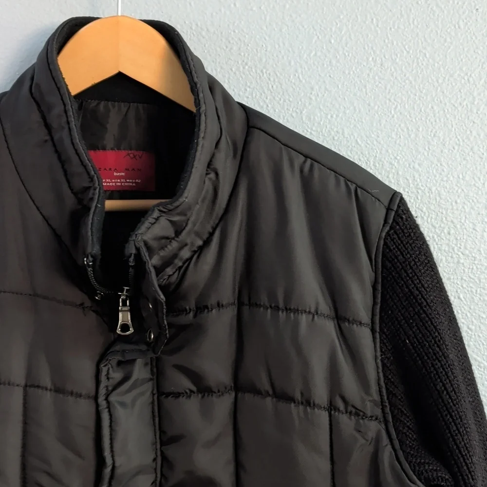 Zara man basic