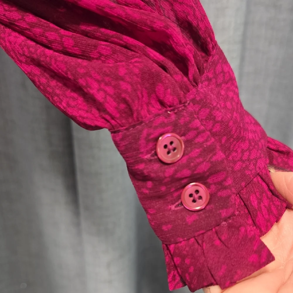 Chicos blouse pattern