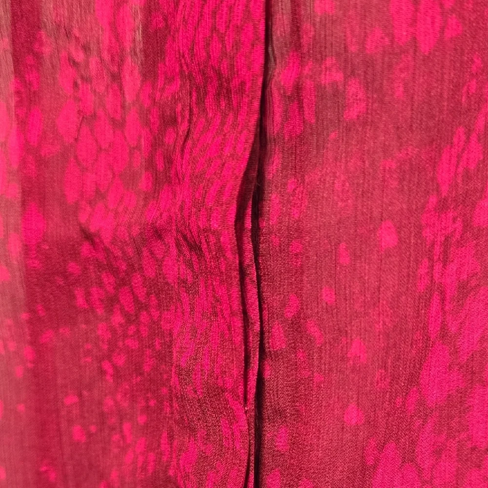Chicos or snakeskin sophiticated