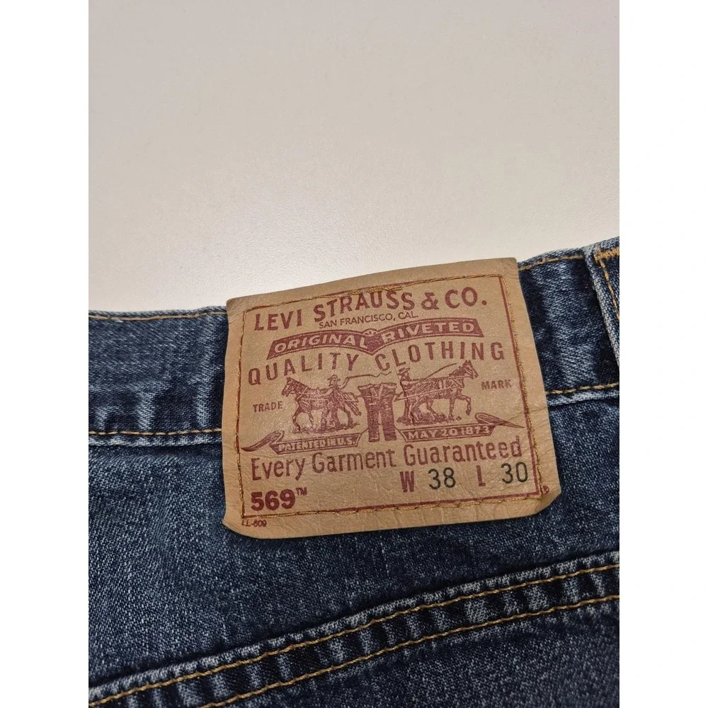 Levis vtg levis