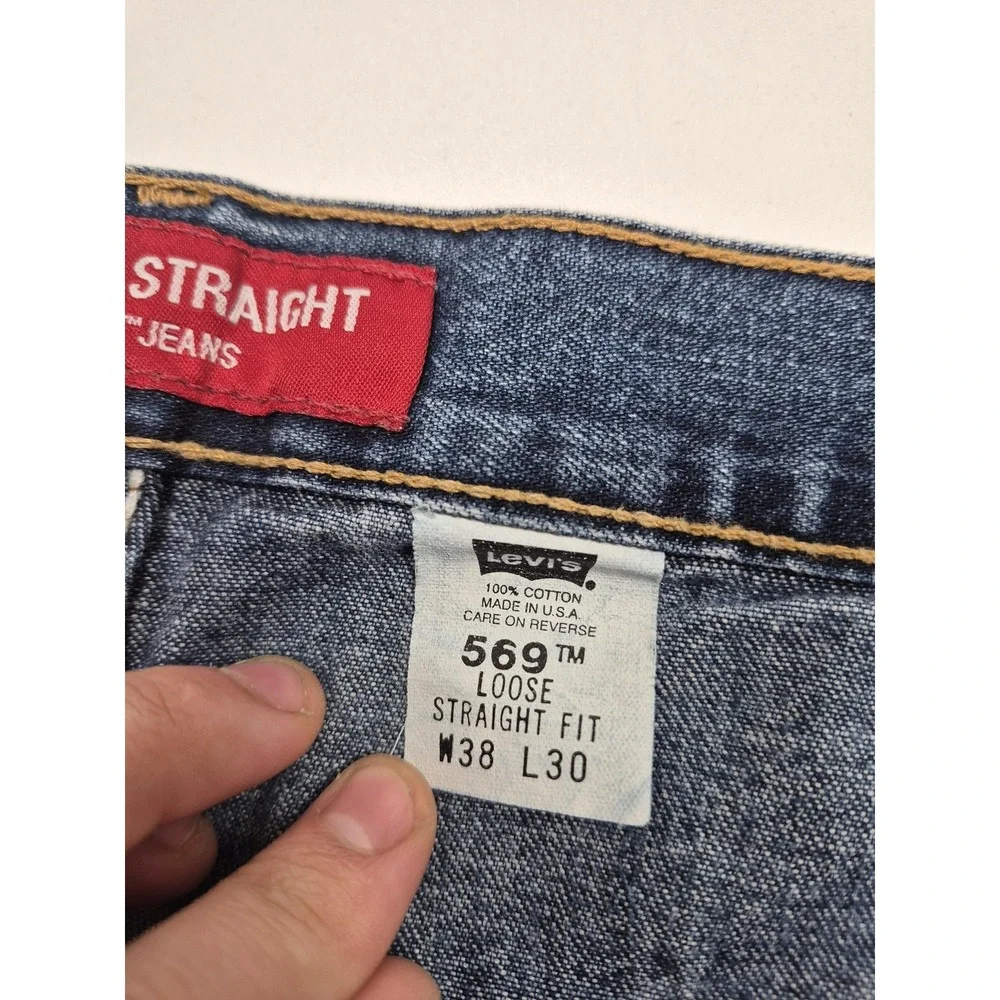 Levis vtg levis
