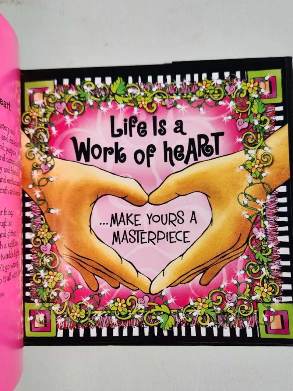Scholastic live life
