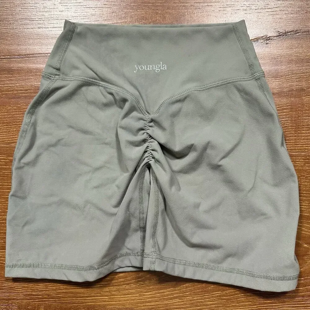 YoungLA quality shorts