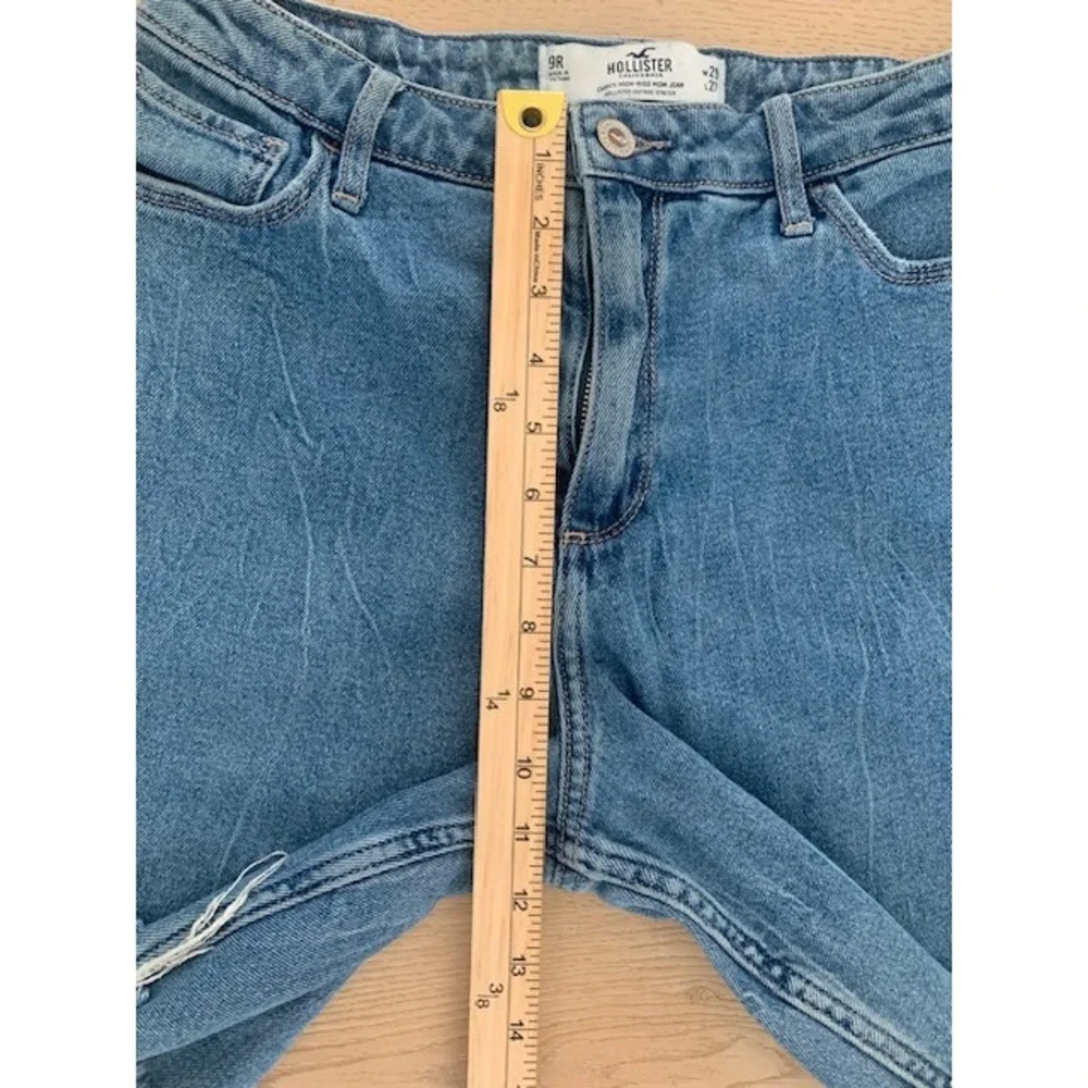Hollister curvy high