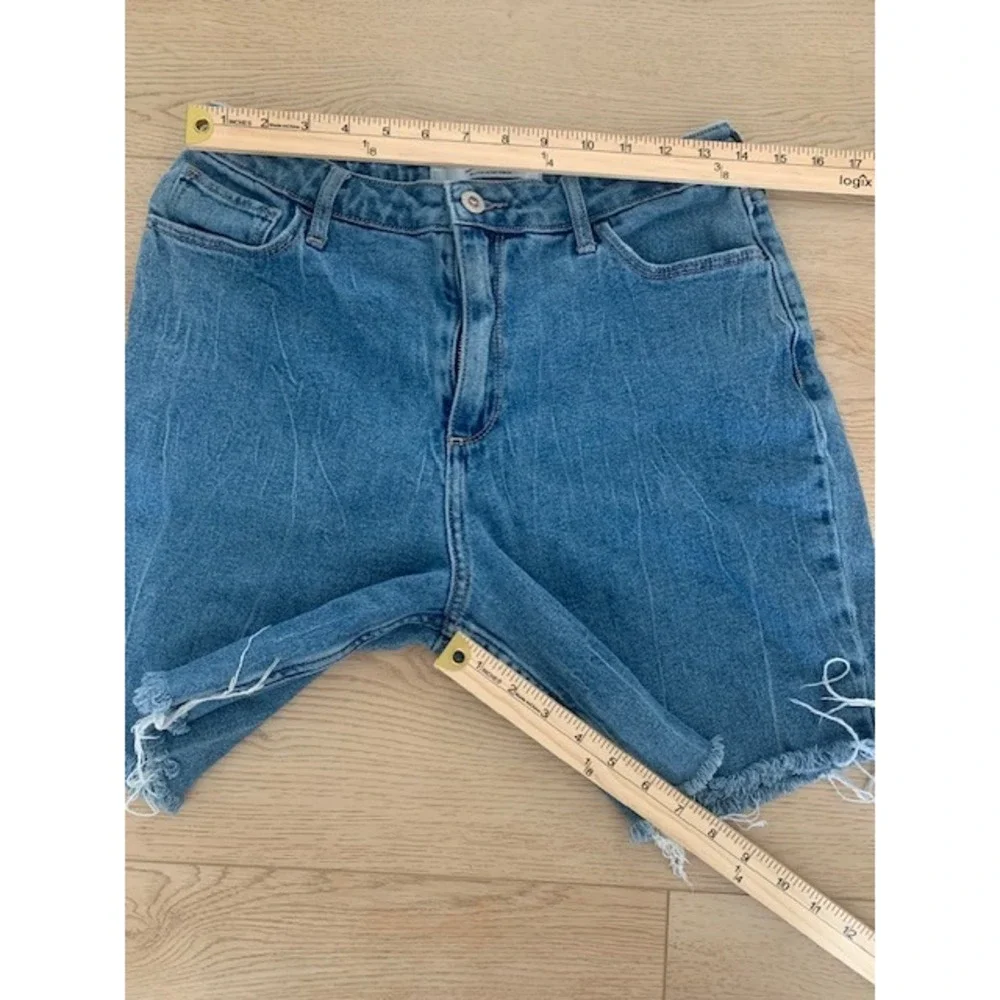 Hollister curvy high