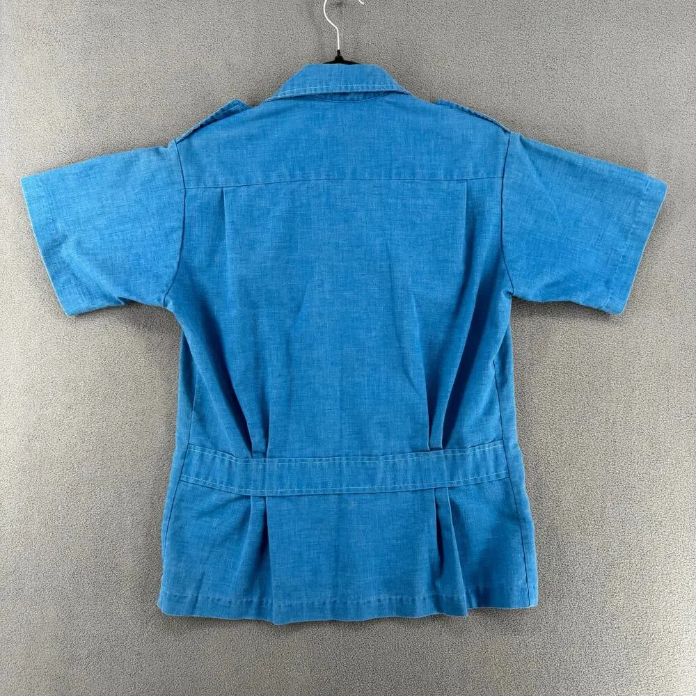 Penneys Hawaii lightweight shirt listing