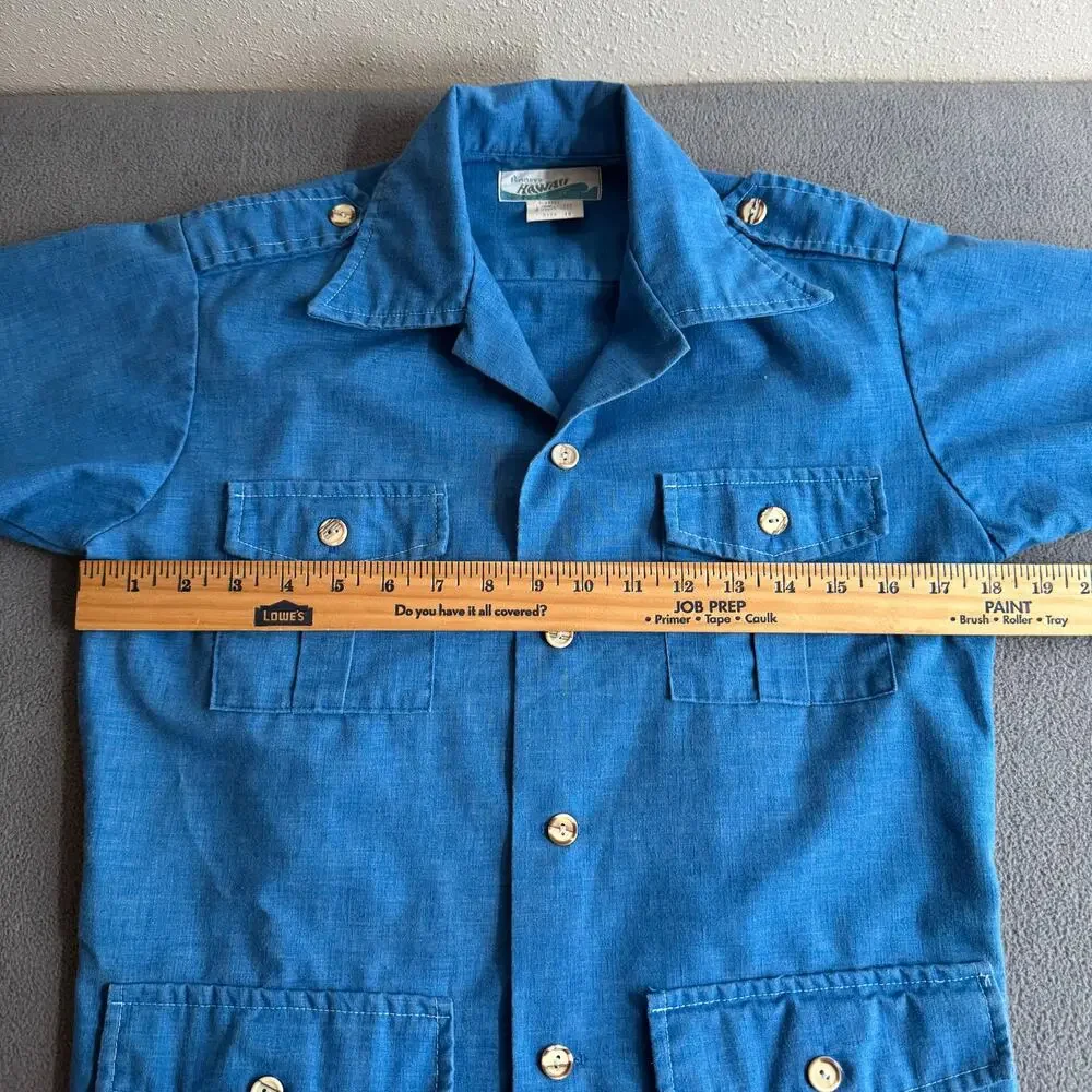 Penneys Hawaii size 16 shirt