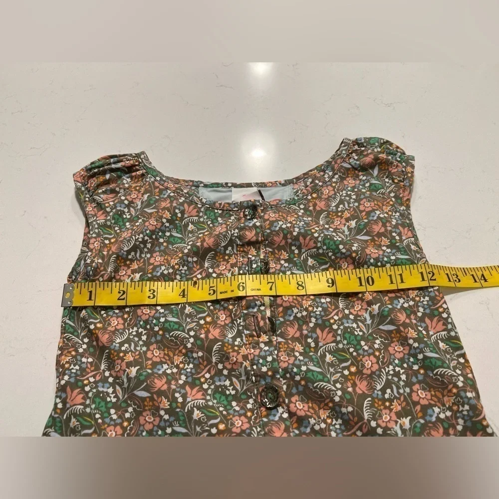 Matilda Jane Serendipity Confetti Ruffle Size 6