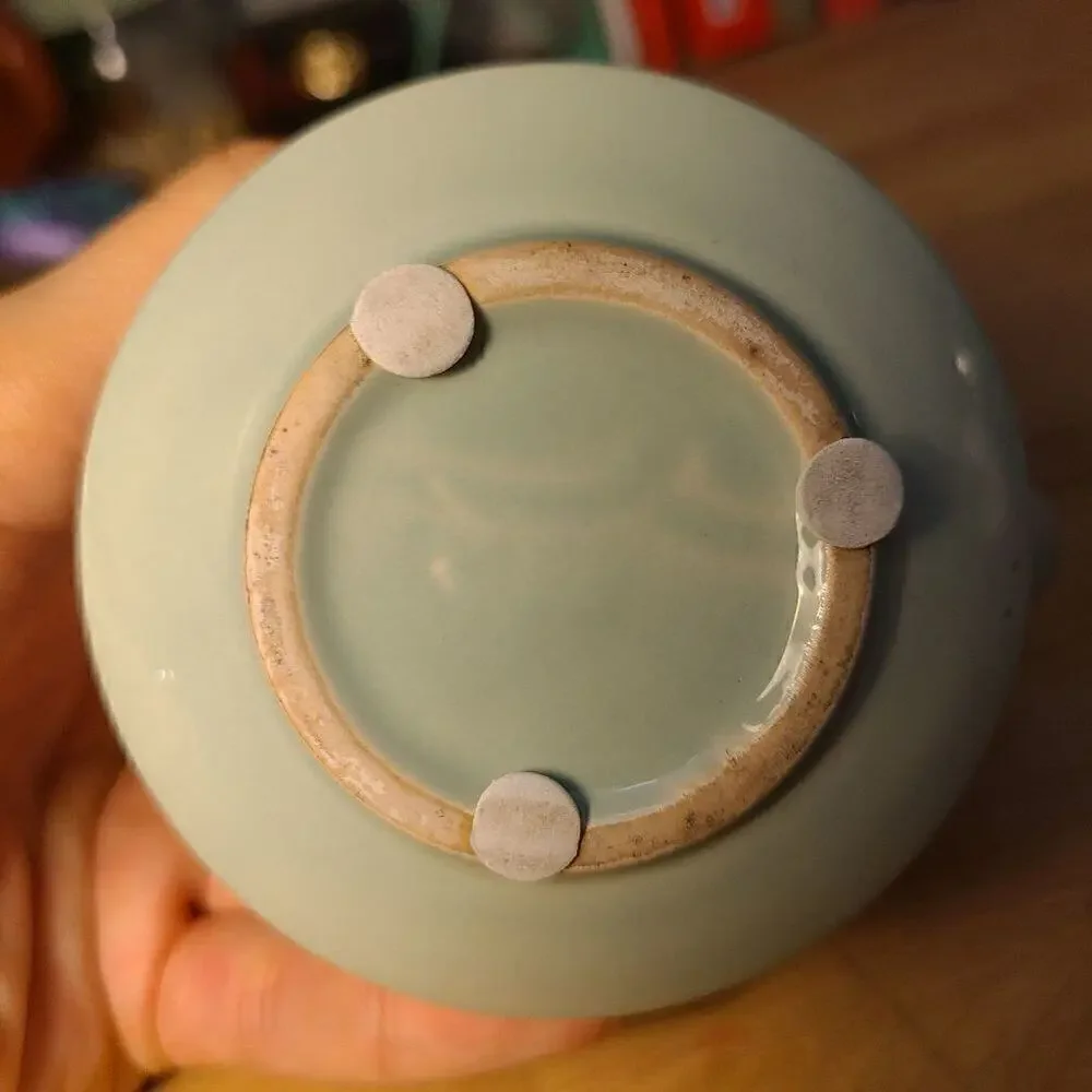 Target sea green