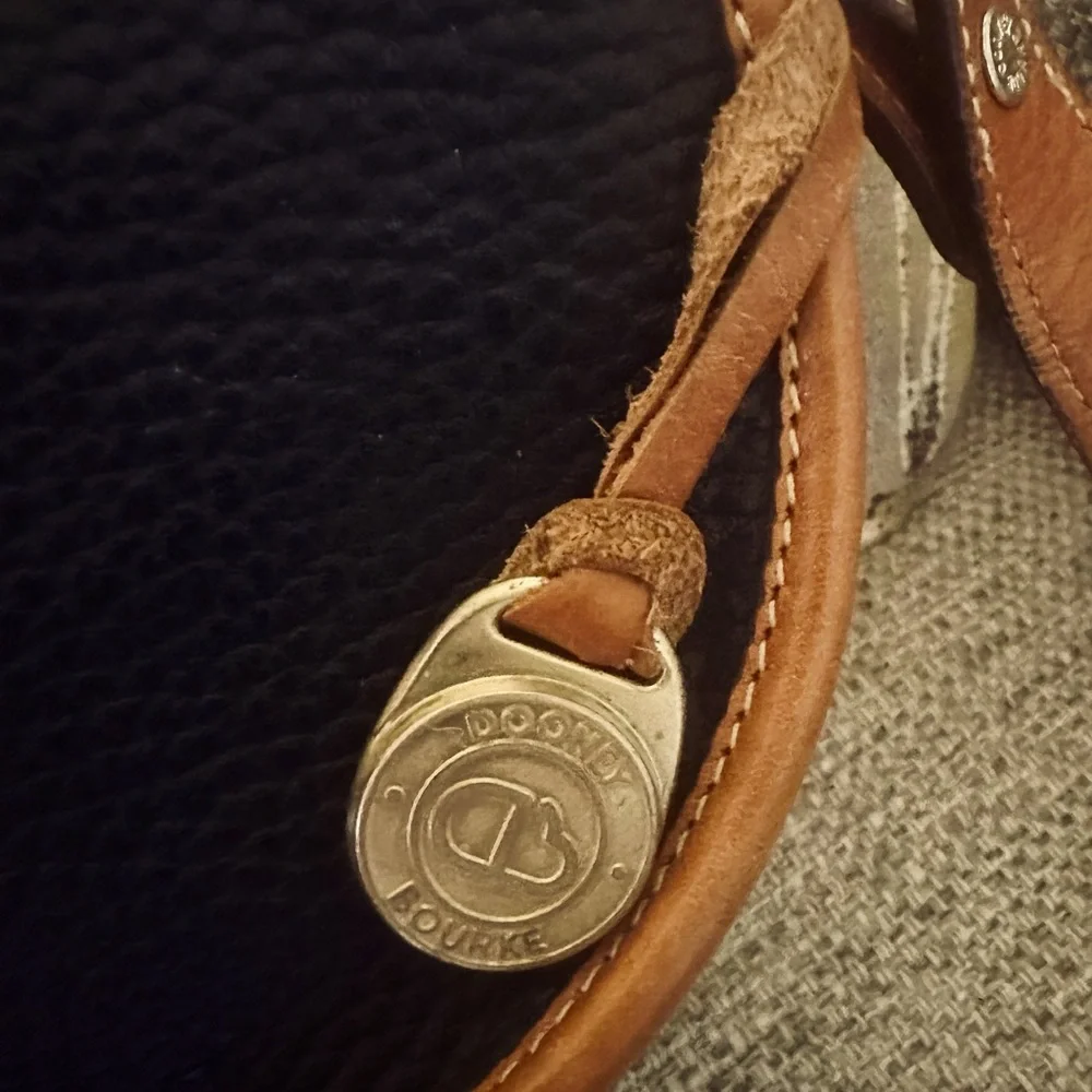 Dooney & Bourke vintage 1980s