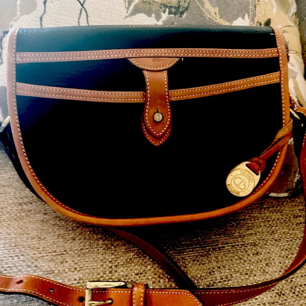 Dooney & Bourke vintage 1980s