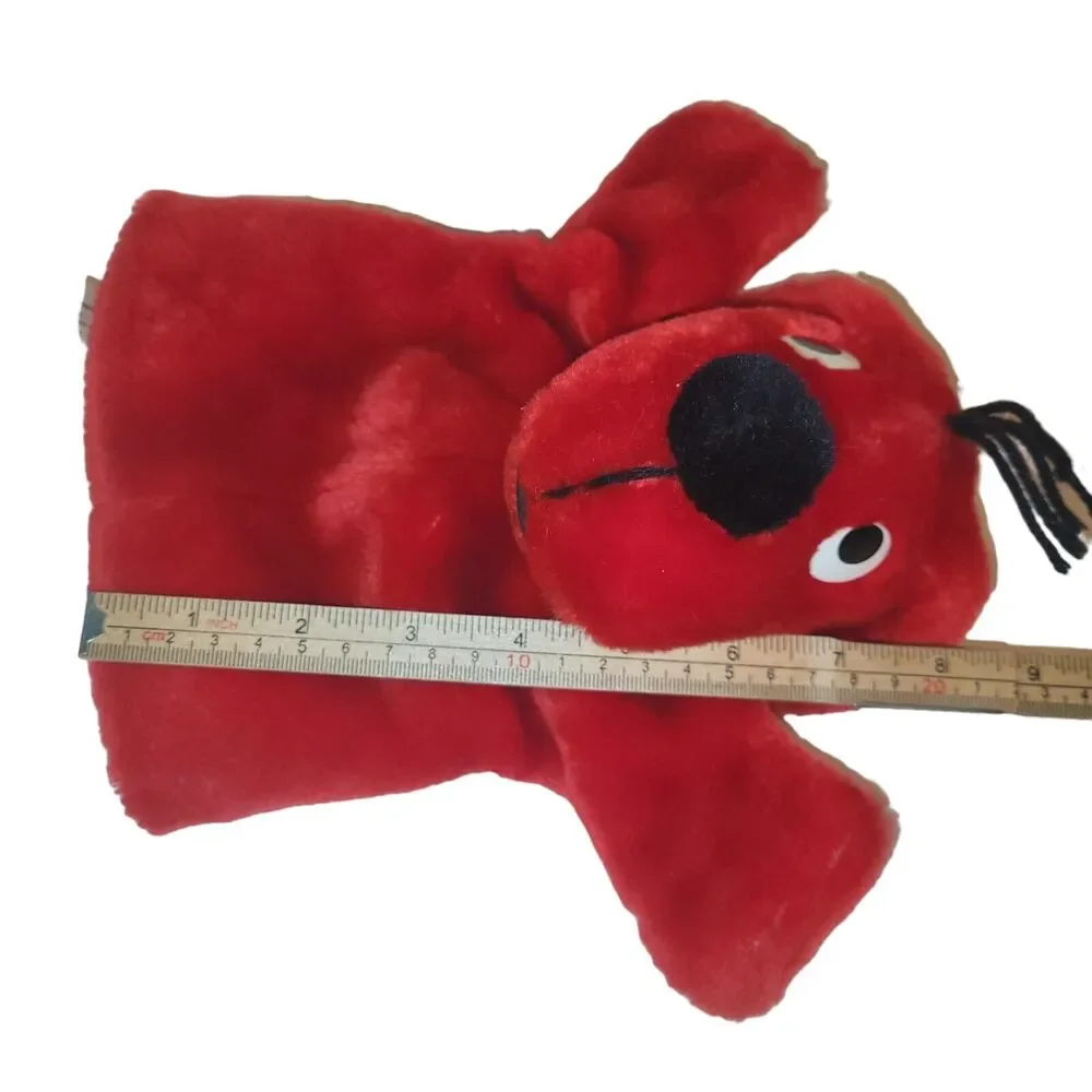 Merry Makers noted if plush