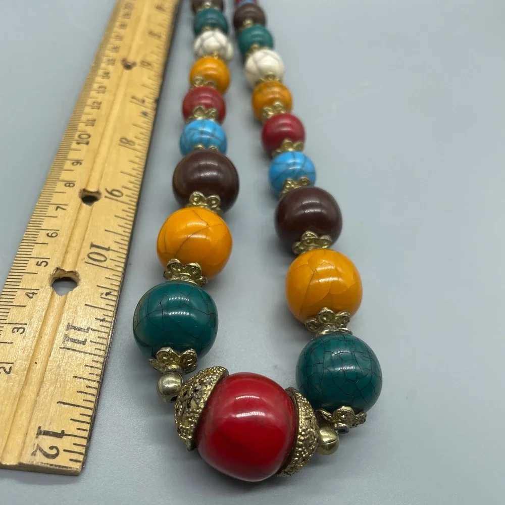 Unbranded bohemian chunky