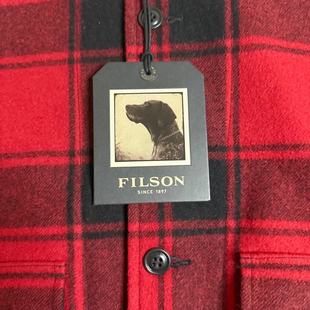 Filson ccc wool