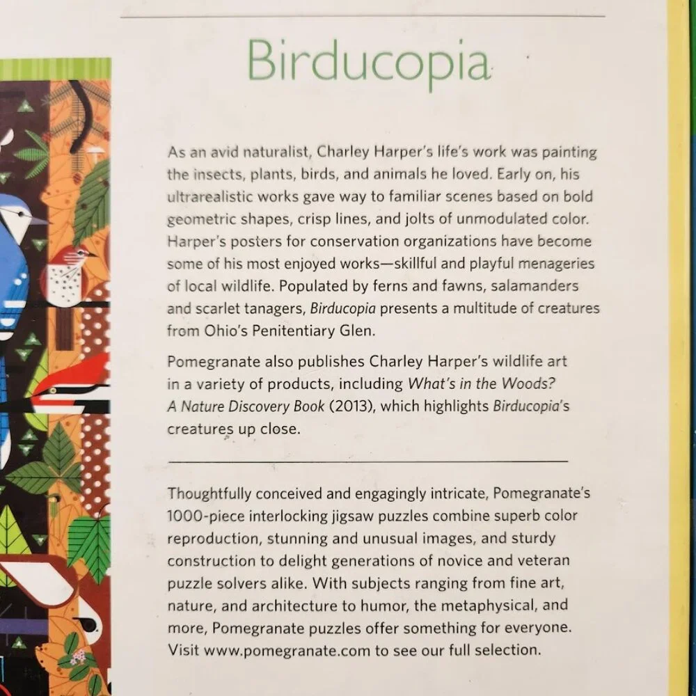 charley Harper charley harper