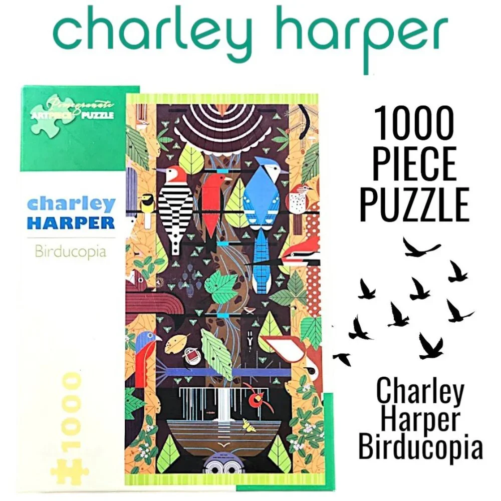 charley Harper charley harper