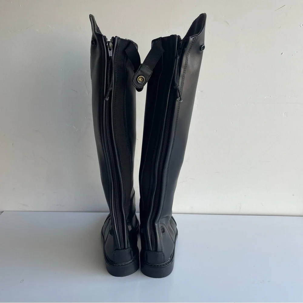 tuffrider classic black