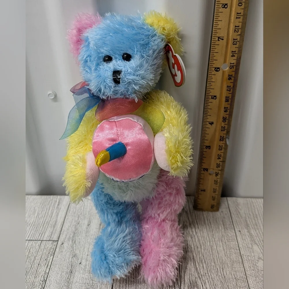 Ty charming bear