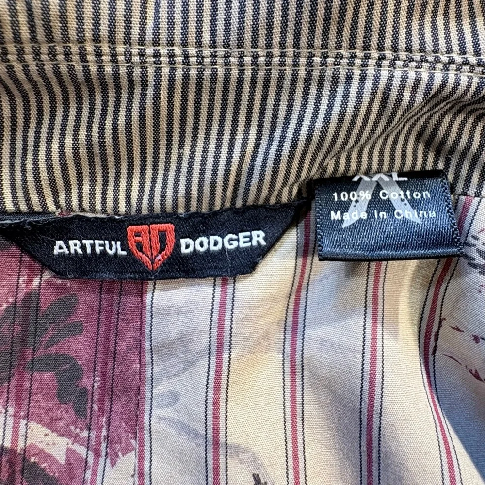 Artful Dodger this exceptionally