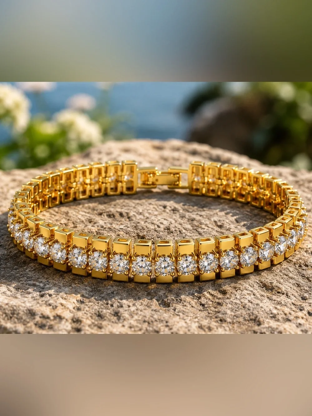 Anthropologie elegant gold