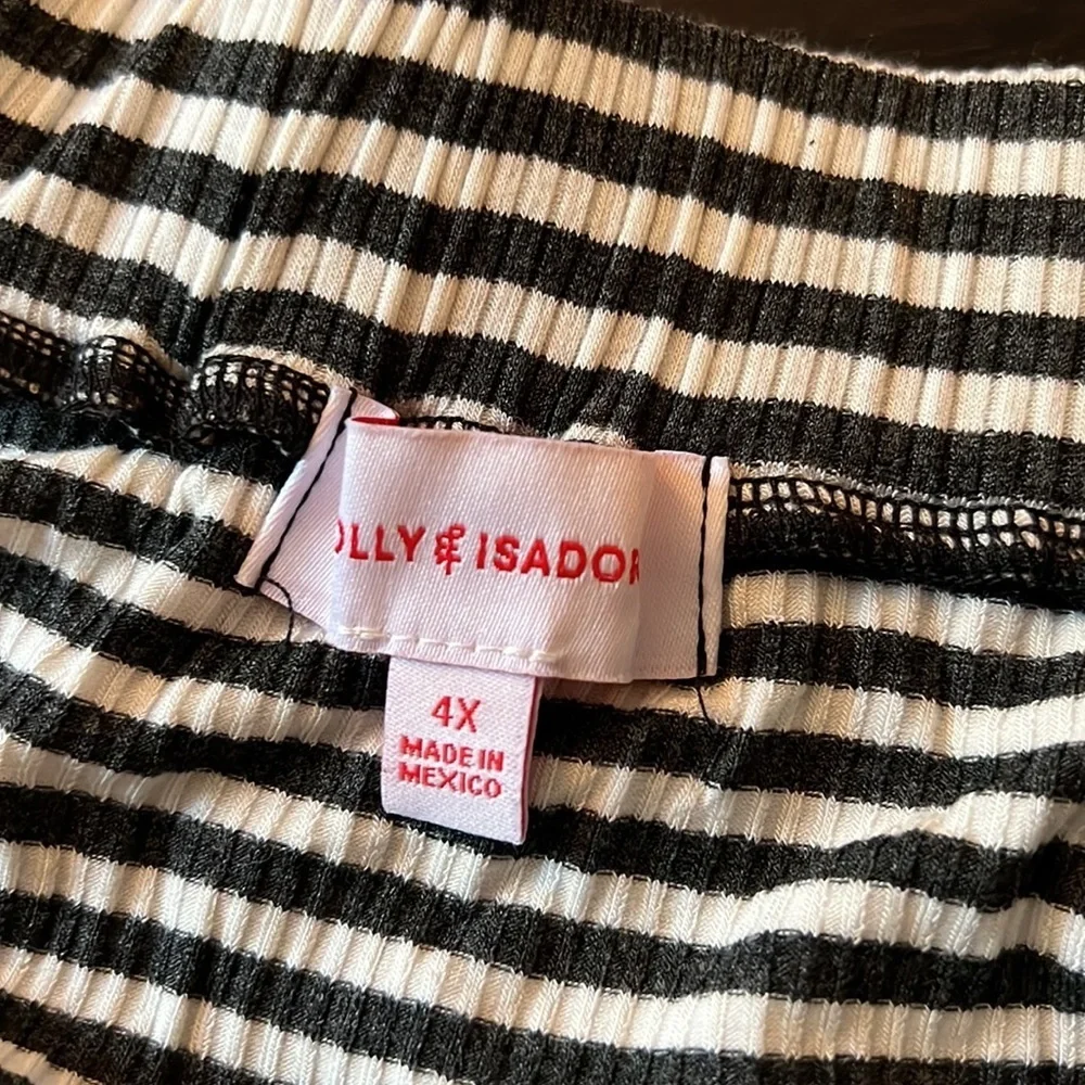 Molly & Isadora nwt elastic