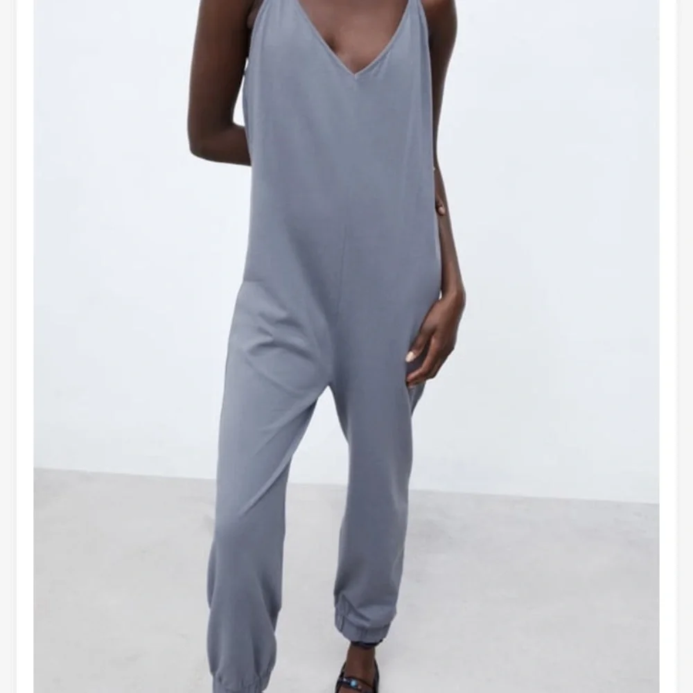 Zara nwt jumpsuit