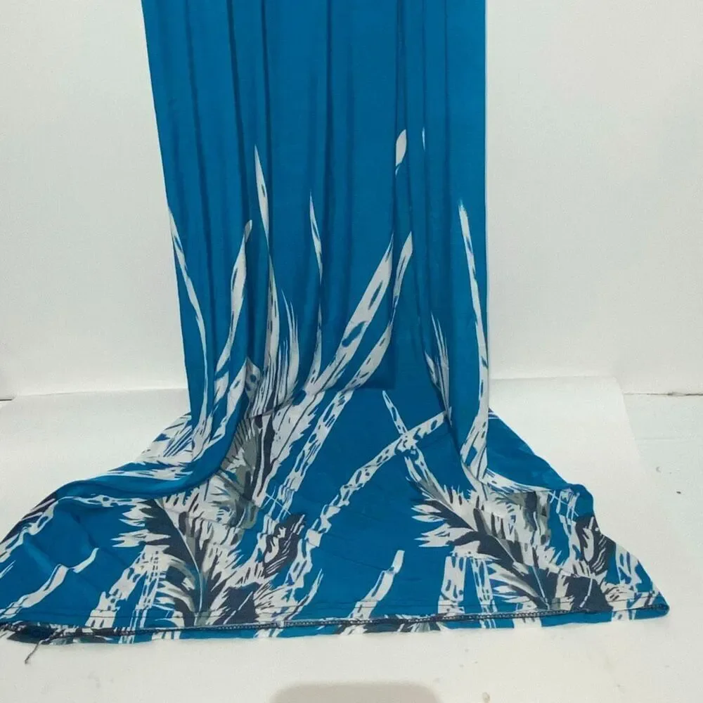 No Brand women blue