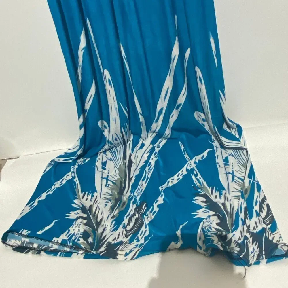 No Brand women blue