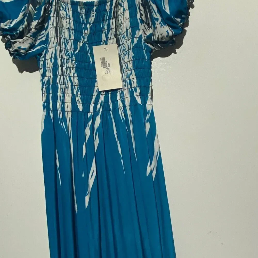 No Brand women blue