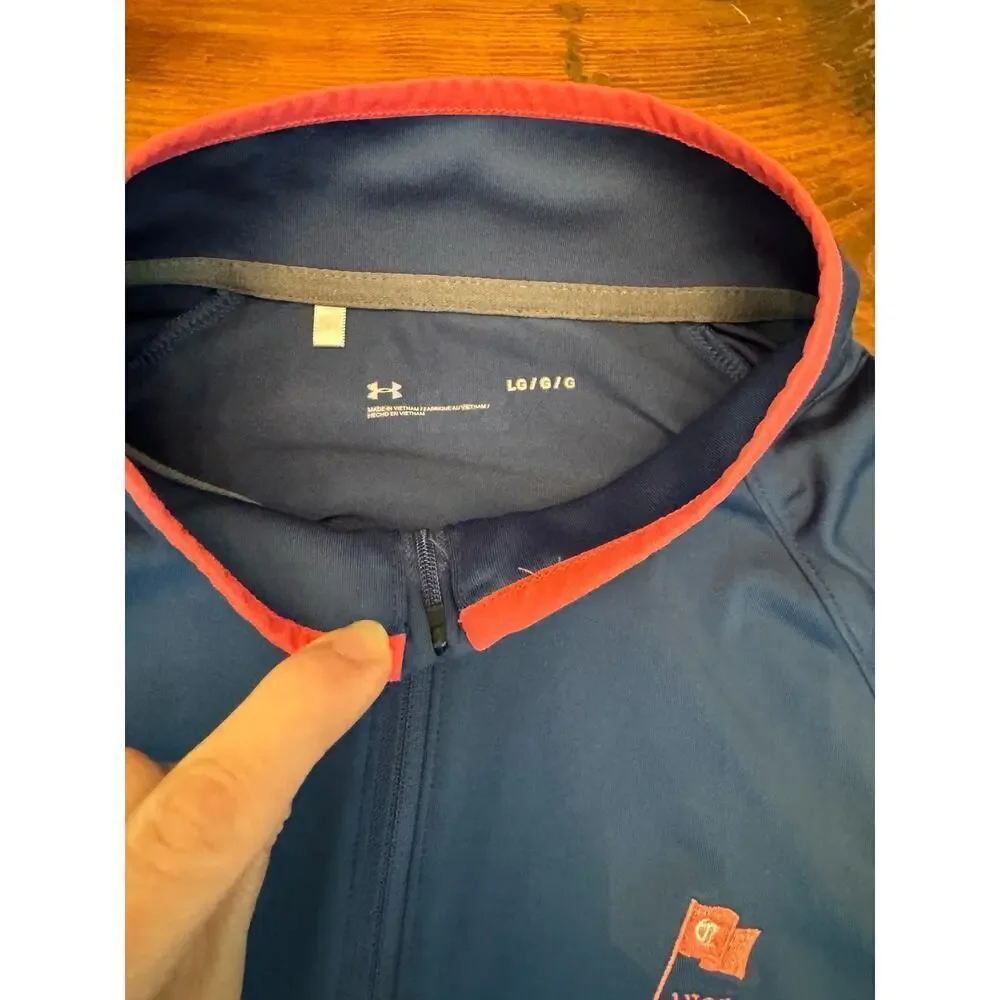 Under Armour size columbia home