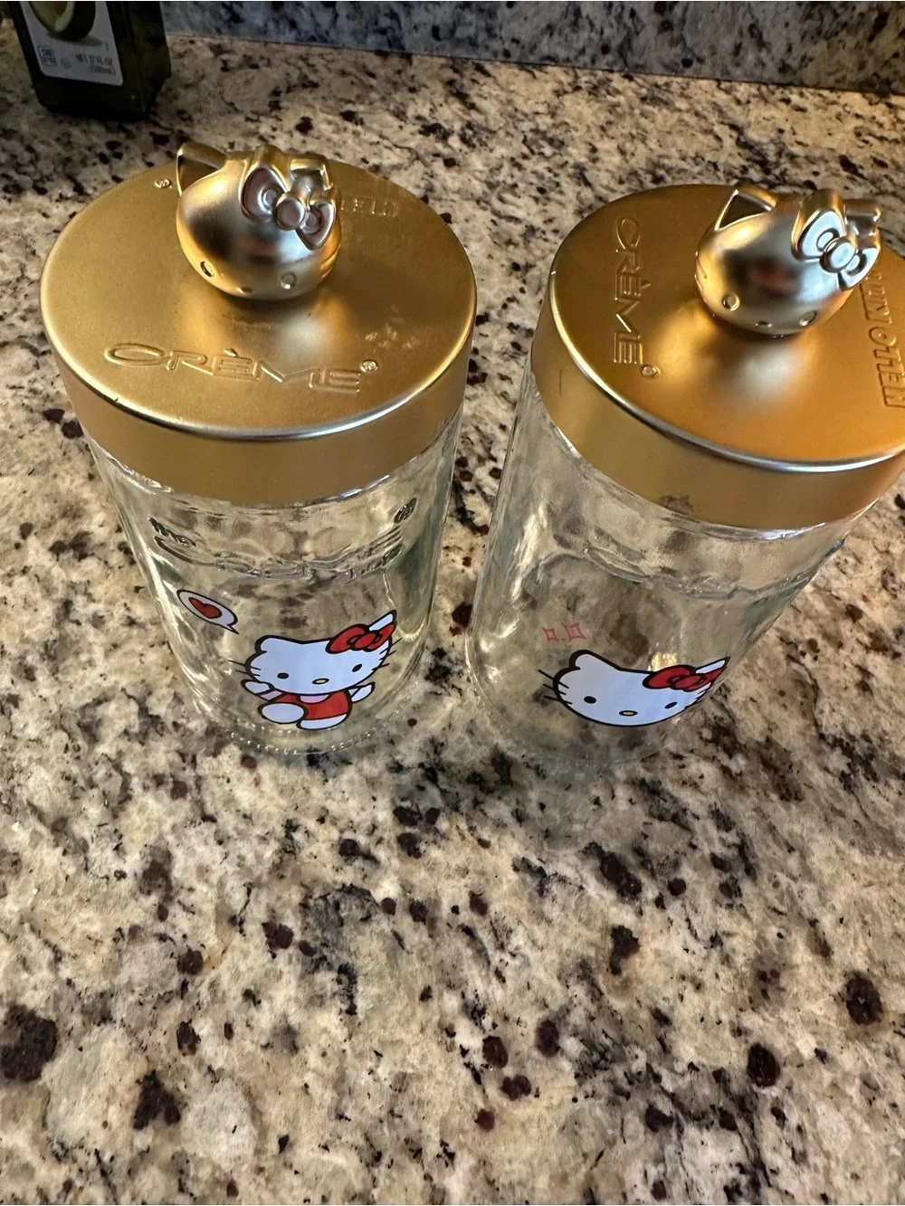 Hello Kitty set two