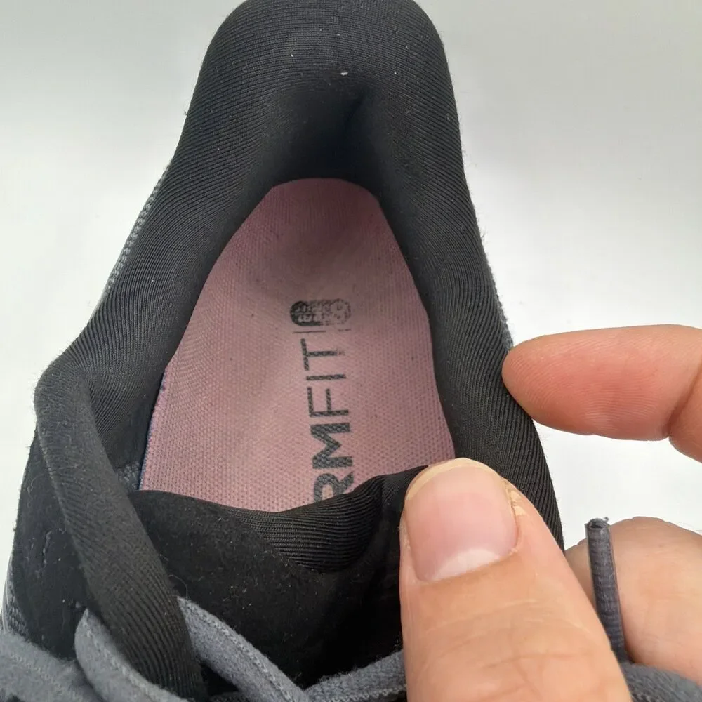 Saucony‎ Guide 14 Women’s Size 10 Black Gray PWRRUN Running Shoes