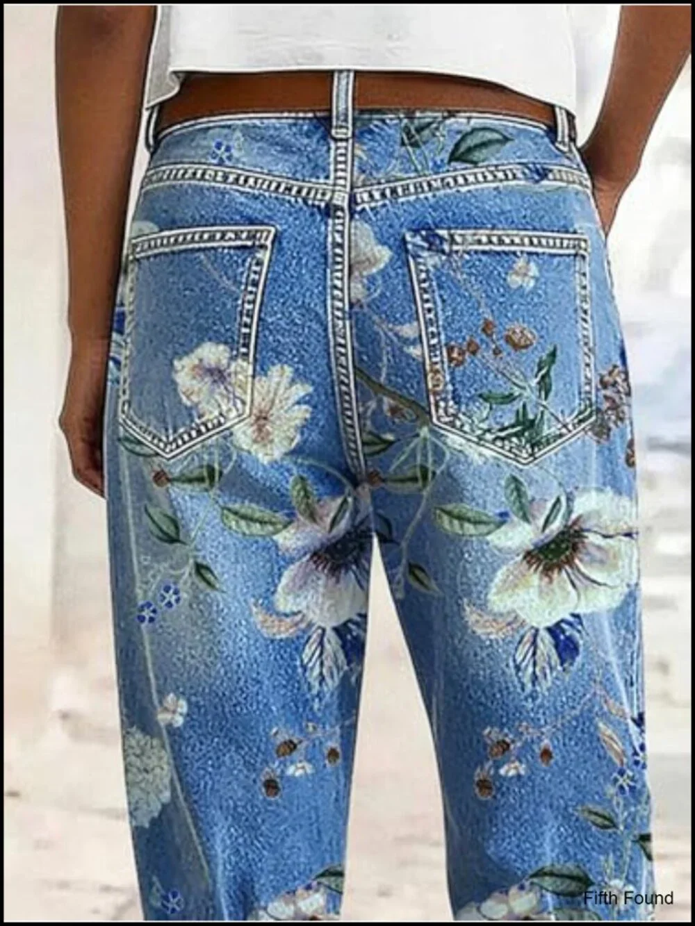 N/A these floral