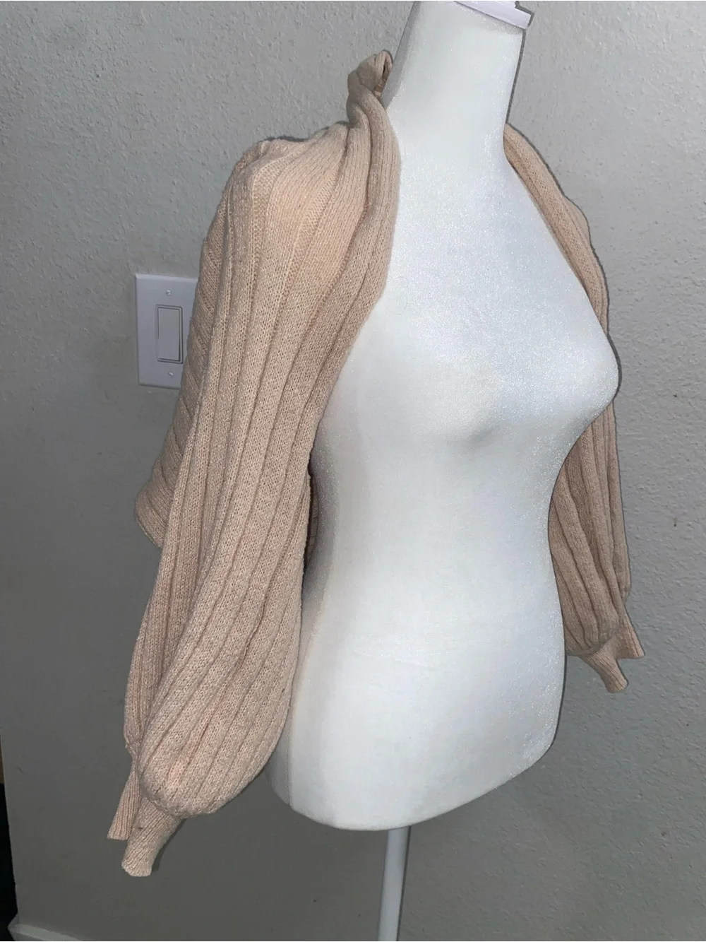 SHEIN chunky ribbed