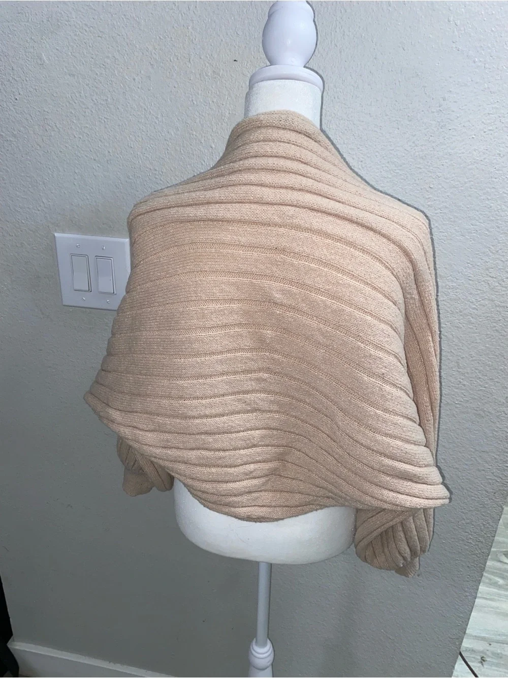 SHEIN chunky ribbed