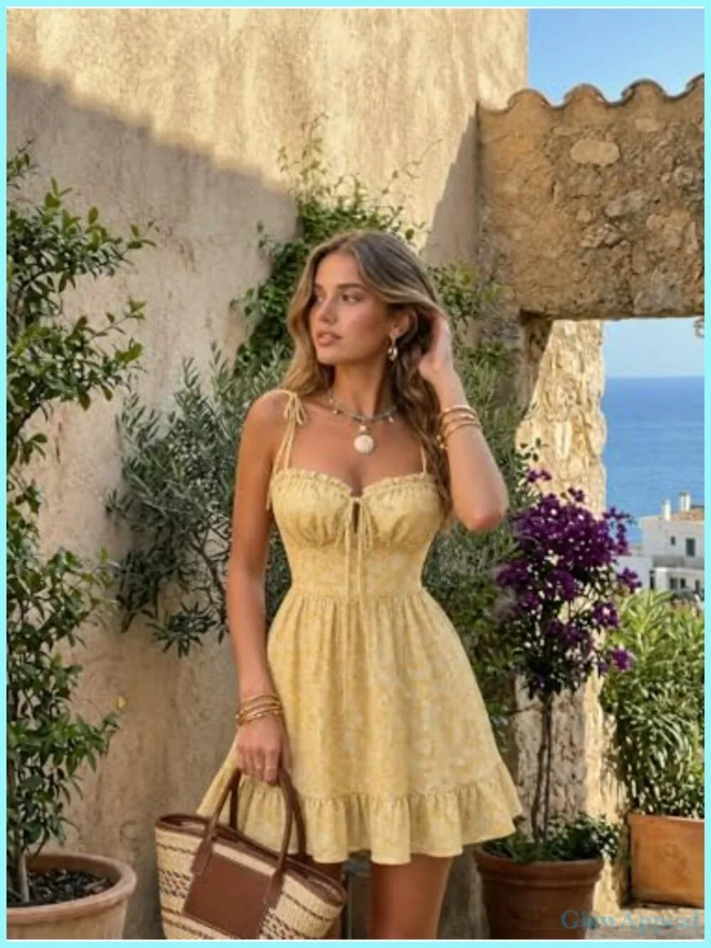 N/A this floral