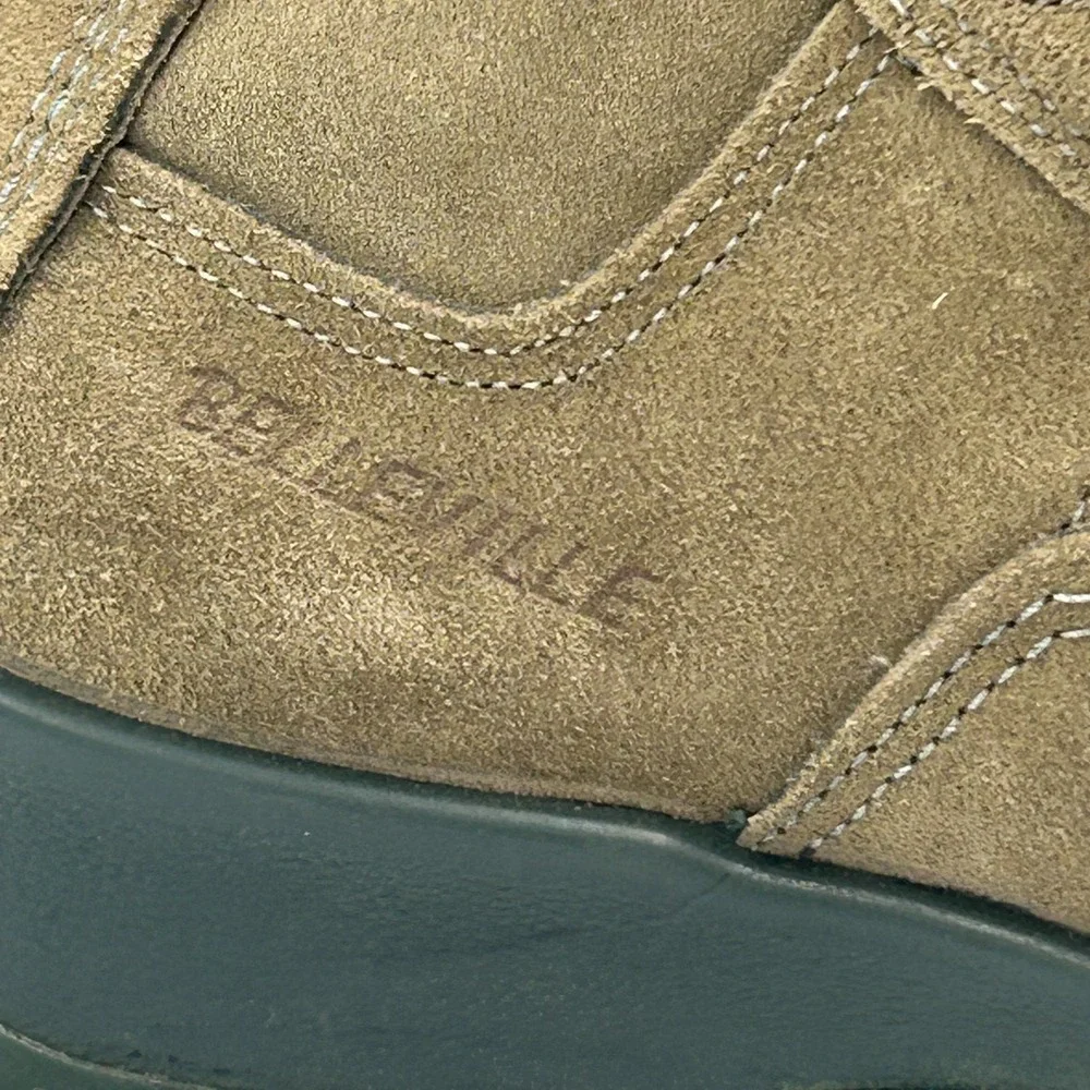 Belleville 675ST Men's 4R Combat Boots Gore-Tex 600g Insulated Steel‎ Toe Vibram