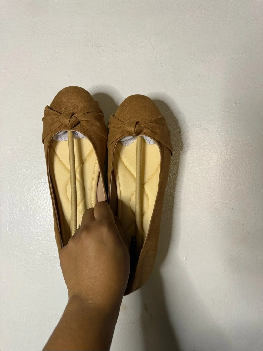 N/A comfortable brown