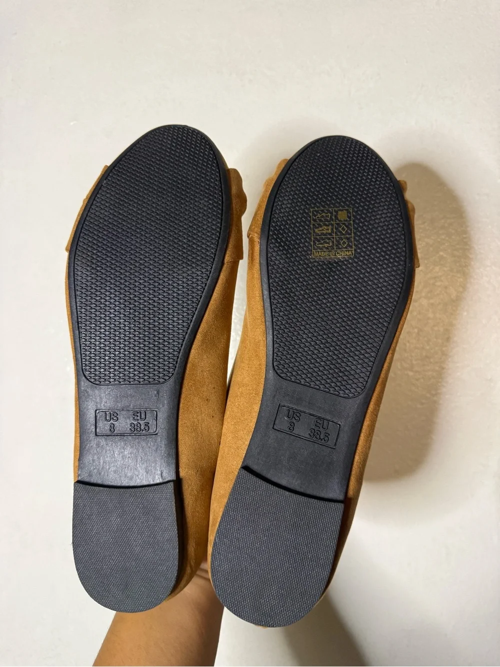 N/A comfortable brown